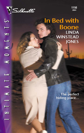 Cover image for In Bed with Boone